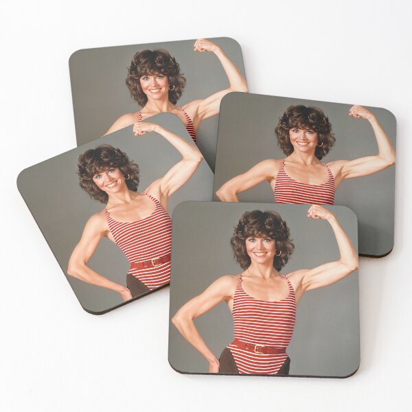 Item preview, Jane Fonda Actress designed and sold by TribeMystic.