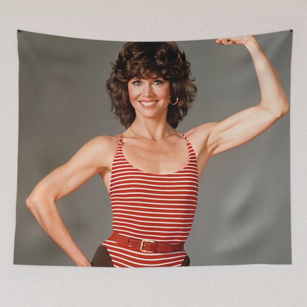 Item preview, Jane Fonda Actress designed and sold by TribeMystic.