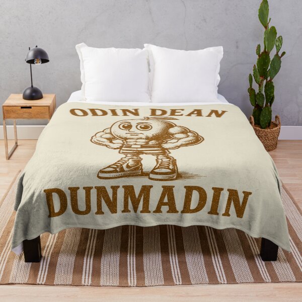 Item preview, Odin Dean Dunmadin: The Orange Powerhouse designed and sold by zzz888.