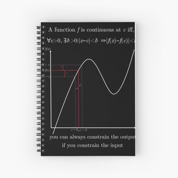 Item preview, Epsilon-delta means you can always constrain the output designed and sold by Galois-Stomach.
