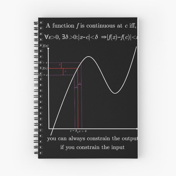 Item preview, Epsilon-delta means you can always constrain the output designed and sold by Galois-Stomach.