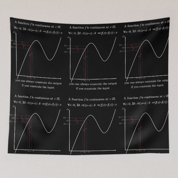Item preview, Epsilon-delta means you can always constrain the output designed and sold by Galois-Stomach.