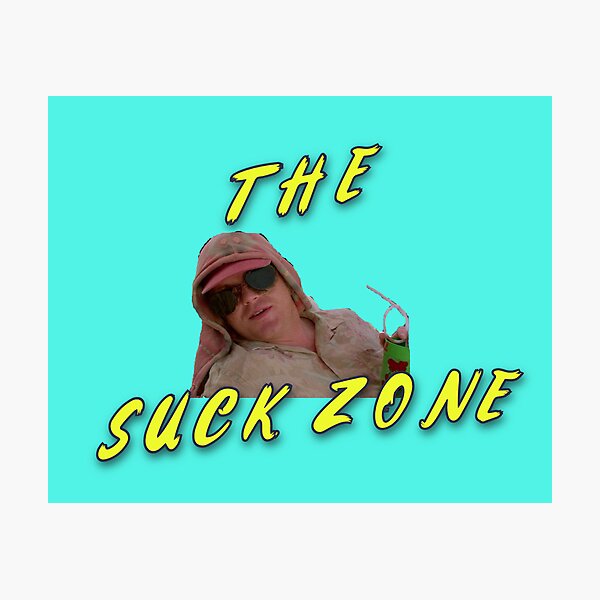 Item preview, Dusty Suck Zone Twister designed and sold by SnafuShelton.