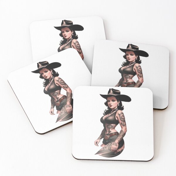 Item preview, "Retro Glamour: Charm and Audacity of Pin-Ups” designed and sold by CHRIST5000.