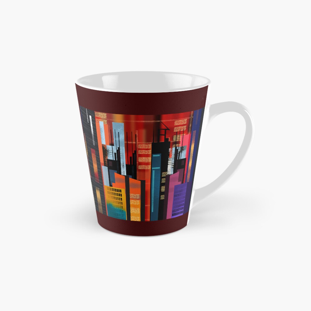 Item preview, Tall Mug designed and sold by Hitchen.