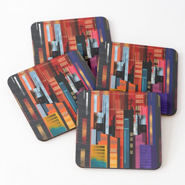 Item preview, Metropolis designed and sold by Andrew  Hitchen.
