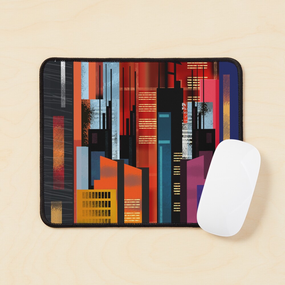 Item preview, Mouse Pad designed and sold by Hitchen.