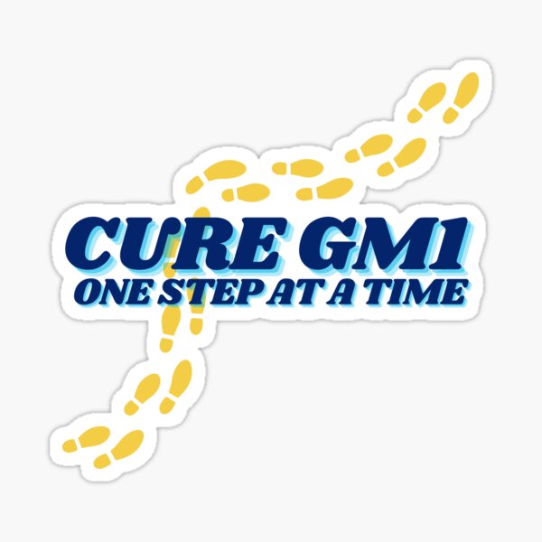 Artikel-Vorschau von GM1 Schritt für Schritt heilen, designt und verkauft von CureGM1.