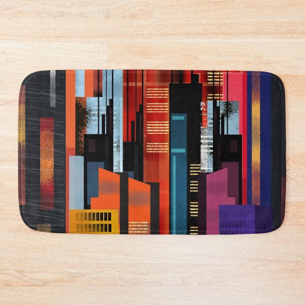 Item preview, Metropolis designed and sold by Andrew  Hitchen.