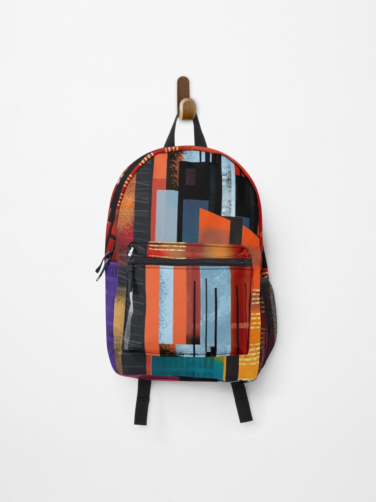 Thumbnail 1 of 3, Backpack, Metropolis designed and sold by Hitchen.