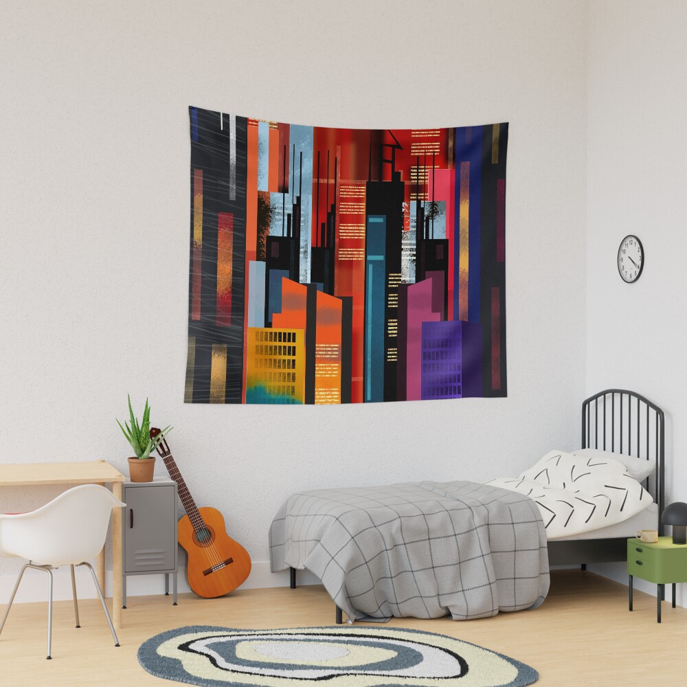 Item preview, Tapestry designed and sold by Hitchen.