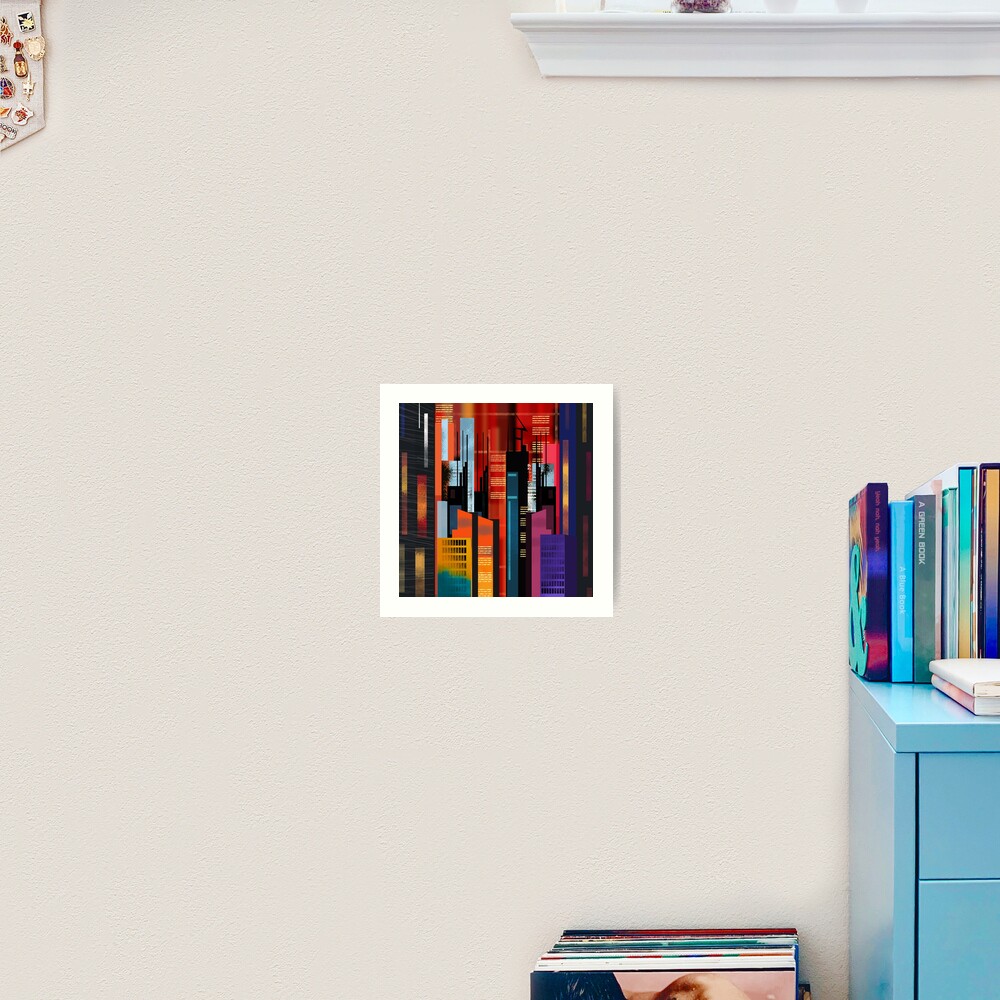 Item preview, Art Print designed and sold by Hitchen.