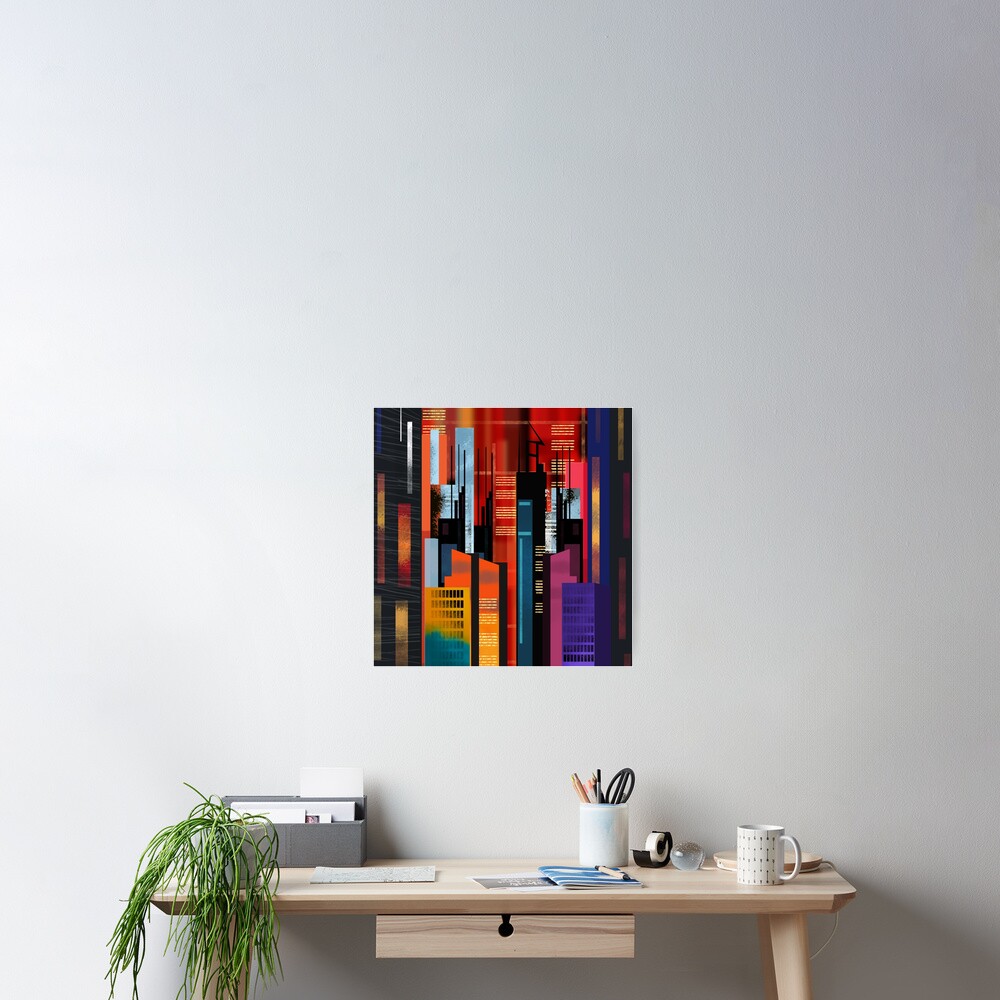 Item preview, Poster designed and sold by Hitchen.