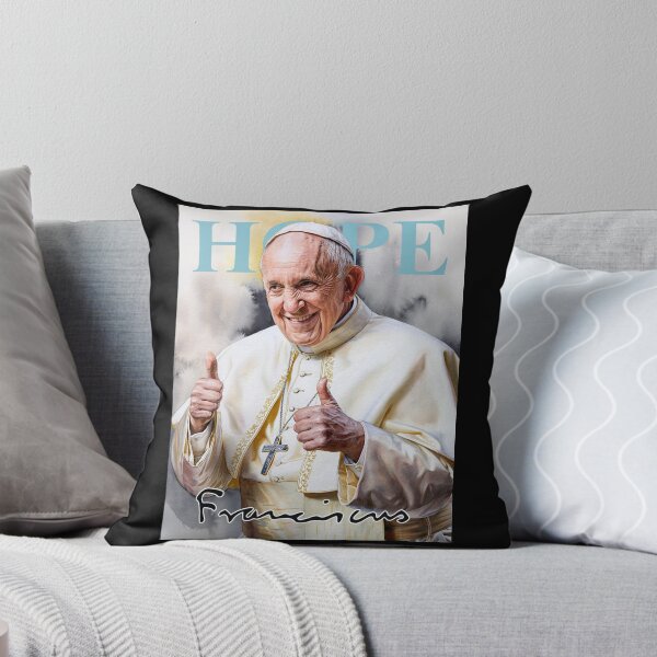 Item preview, PIP Pope Francis designed and sold by Roy & Tiffany.