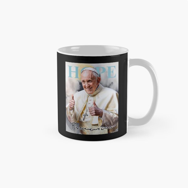 Item preview, PIP Pope Francis designed and sold by Roy & Tiffany.