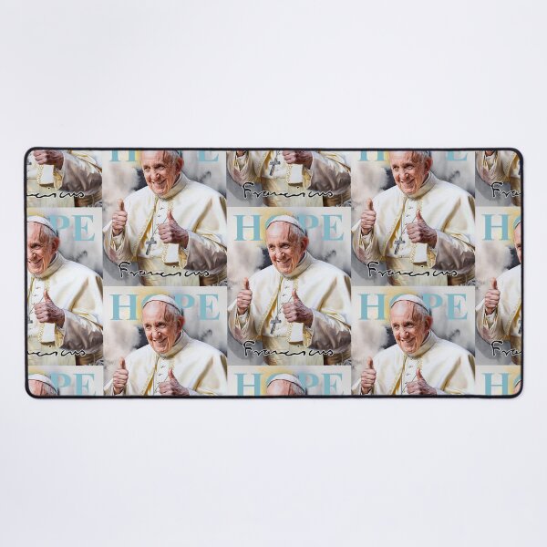 Item preview, PIP Pope Francis designed and sold by Roy & Tiffany.