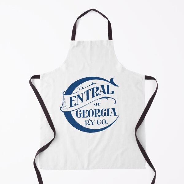 Item preview, Vintage Central Railway of Georgia designed and sold by QuayTradingCo.