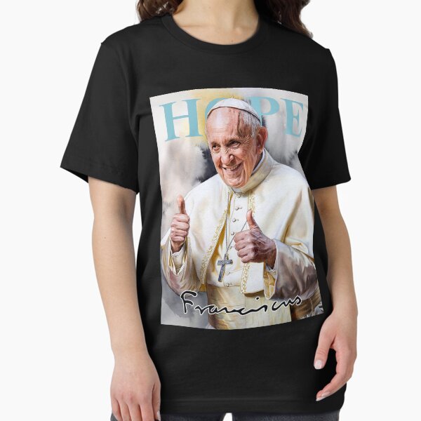 Item preview, PIP Pope Francis designed and sold by Roy & Tiffany.