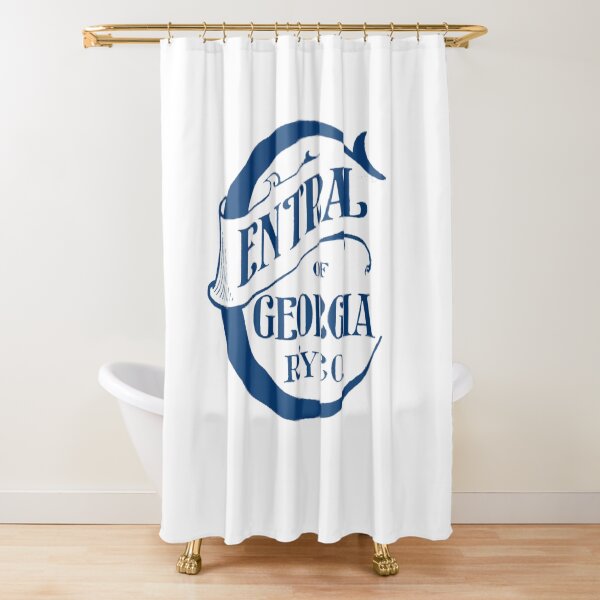 Item preview, Vintage Central Railway of Georgia designed and sold by QuayTradingCo.