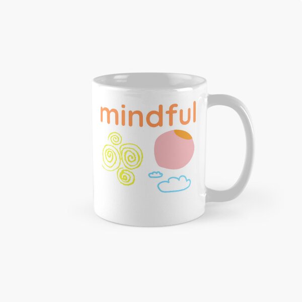 Item preview, Mindful tees and products designed and sold by InnerWear.