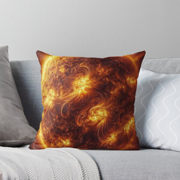 Item preview, Inferno – The Sun Up Close designed and sold by GalenaDeco.