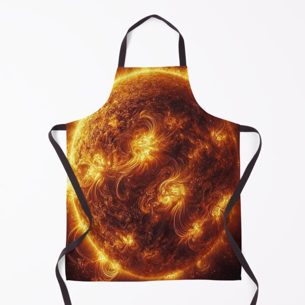 Item preview, Inferno – The Sun Up Close designed and sold by GalenaDeco.