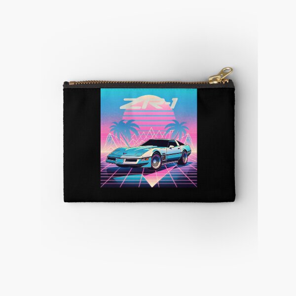 Item preview, Corvette C4 Nostalgia Wave  designed and sold by TheArtOfCar.