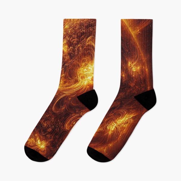 Item preview, Inferno – The Sun Up Close designed and sold by GalenaDeco.