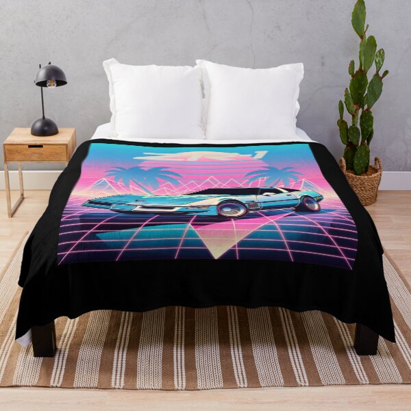 Item preview, Corvette C4 Nostalgia Wave  designed and sold by TheArtOfCar.