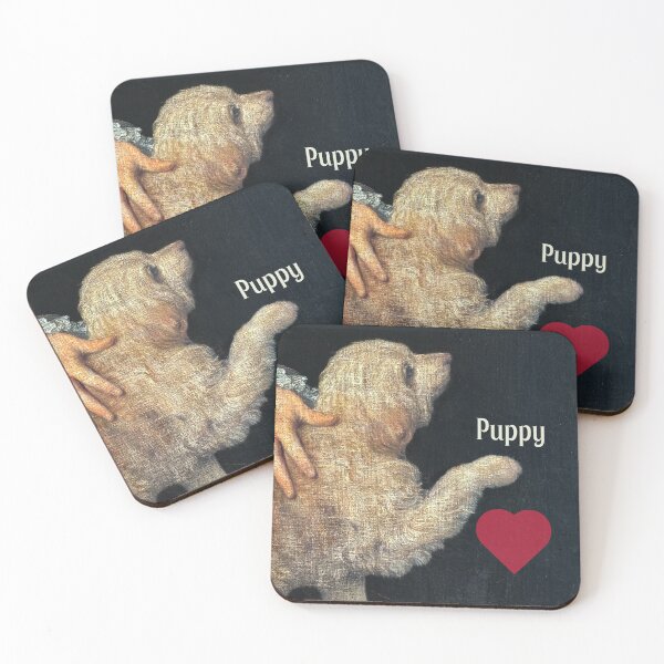 Item preview, Puppy love designed and sold by PariSeine.