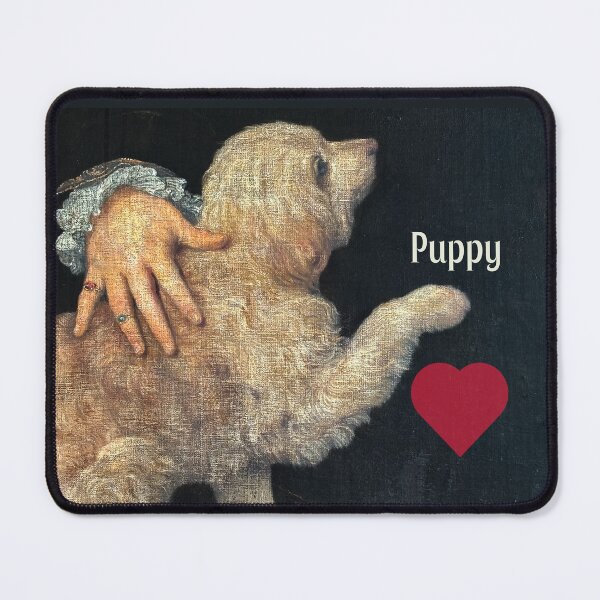 Item preview, Puppy love designed and sold by PariSeine.
