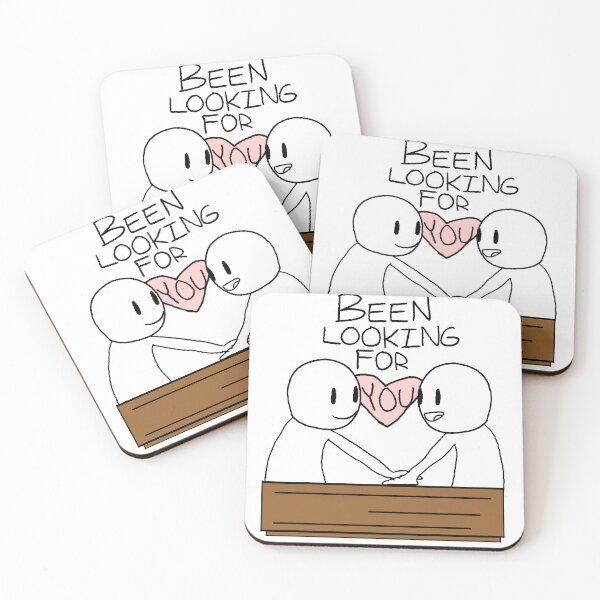 Item preview, Been Looking For You, Love You Lots designed and sold by KmanDreams.