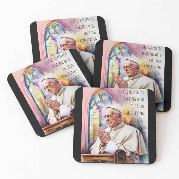 Item preview,  PIP Pope Francis designed and sold by Roy & Tiffany.