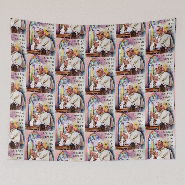 Item preview,  PIP Pope Francis designed and sold by Roy & Tiffany.