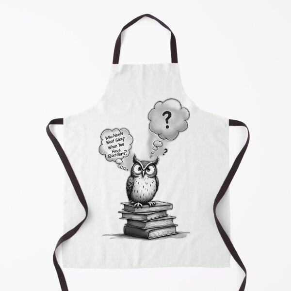 Item preview, Owl's Quest for Knowledge designed and sold by Digital Artisan.
