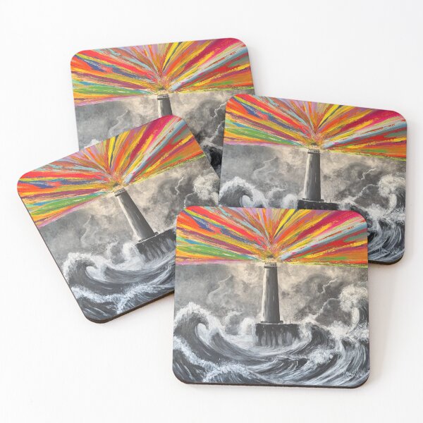 Item preview, Beacon of Hope and Support designed and sold by AskNormArt.