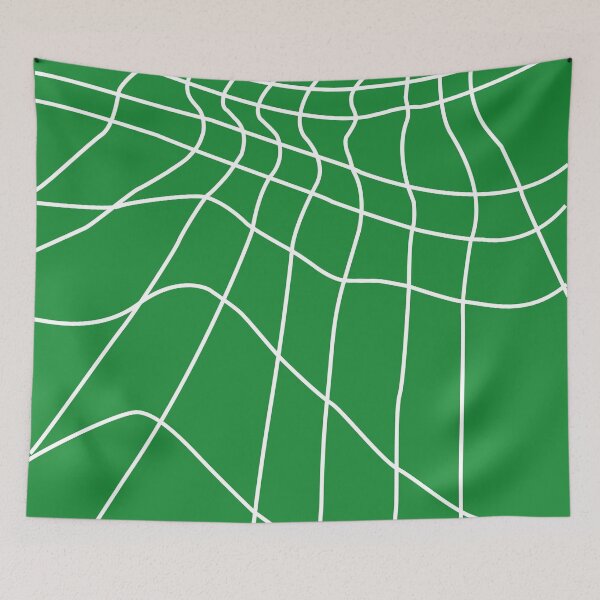 Item preview, Football net designed and sold by Anne Cakebread.