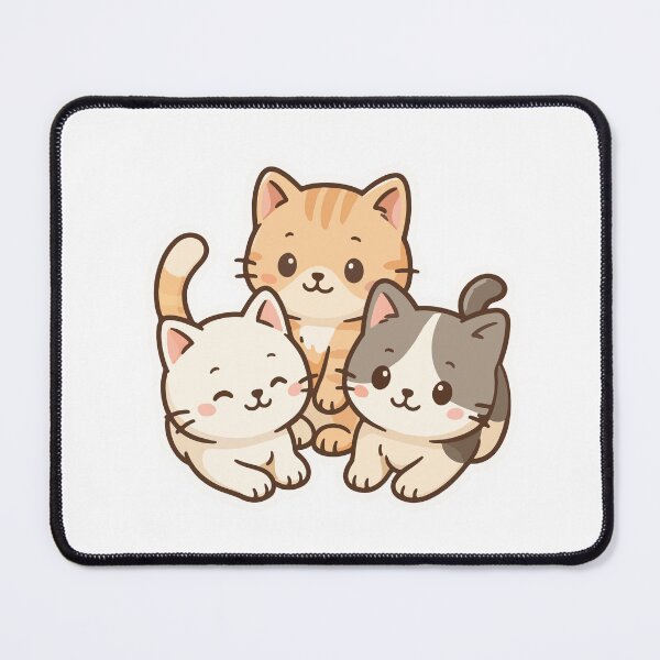 Item preview, Kittens designed and sold by Estefani Gomez.