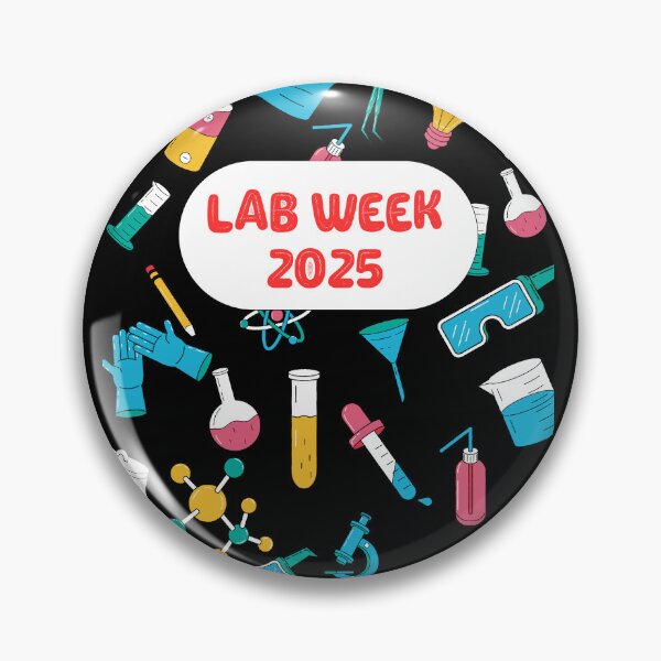 Item preview, Lab Week 2025 designed and sold by Naitsebas.