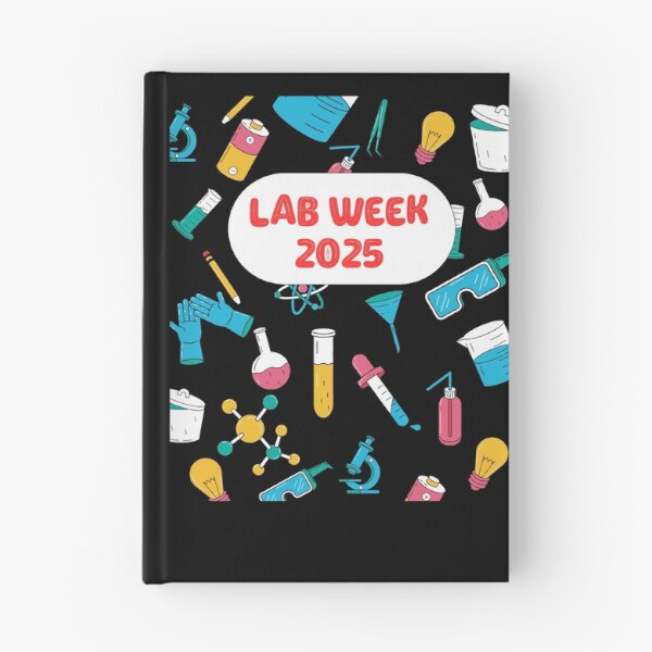 Item preview, Lab Week 2025 designed and sold by Naitsebas.