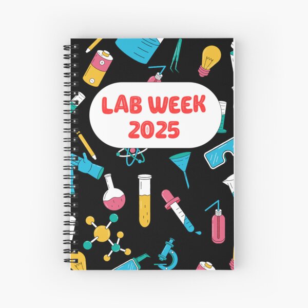 Item preview, Lab Week 2025 designed and sold by Naitsebas.