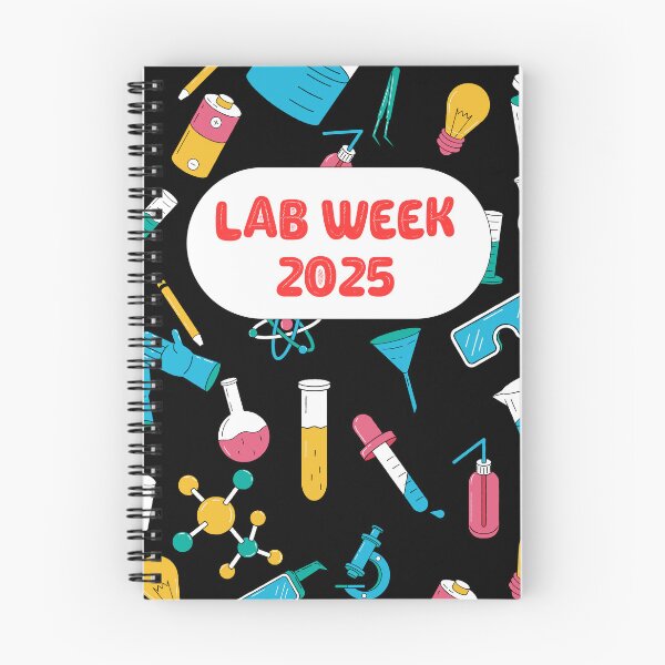 Item preview, Lab Week 2025 designed and sold by Naitsebas.