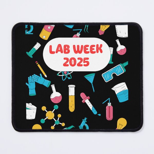 Item preview, Lab Week 2025 designed and sold by Naitsebas.