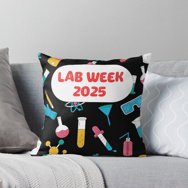 Item preview, Lab Week 2025 designed and sold by Naitsebas.