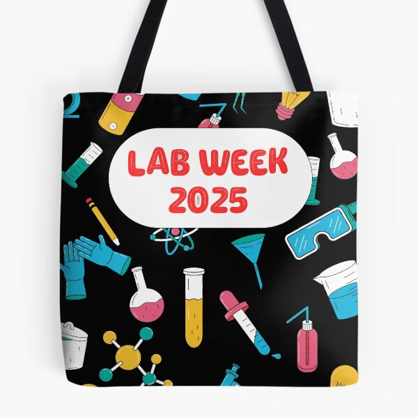 Aperçu de l'œuvre Semaine de laboratoire 2025 créée et vendue par Naitsebas.