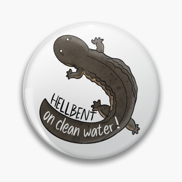 Item preview, Hellbent on clean water designed and sold by Crittertastic.