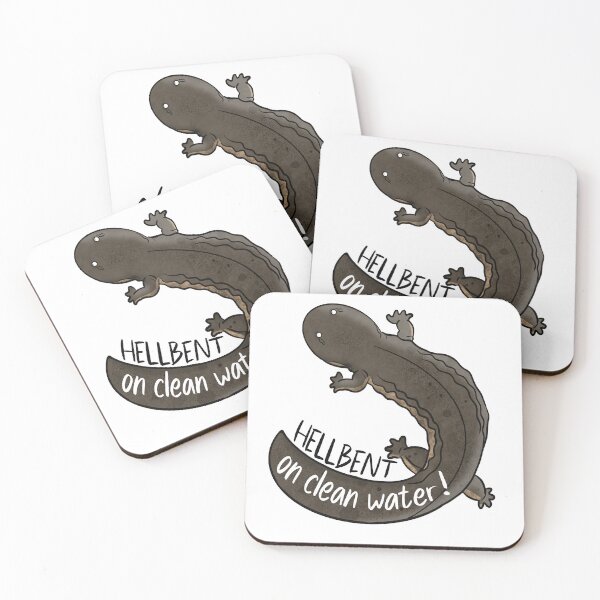 Item preview, Hellbent on clean water designed and sold by Crittertastic.
