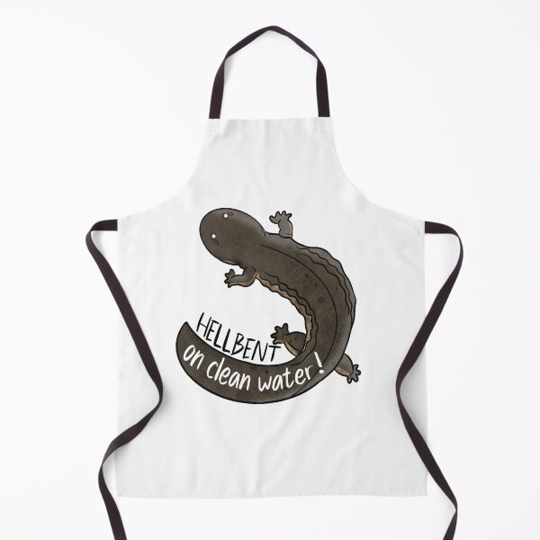 Item preview, Hellbent on clean water designed and sold by Crittertastic.