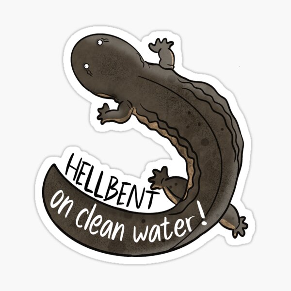 Item preview, Hellbent on clean water designed and sold by Crittertastic.