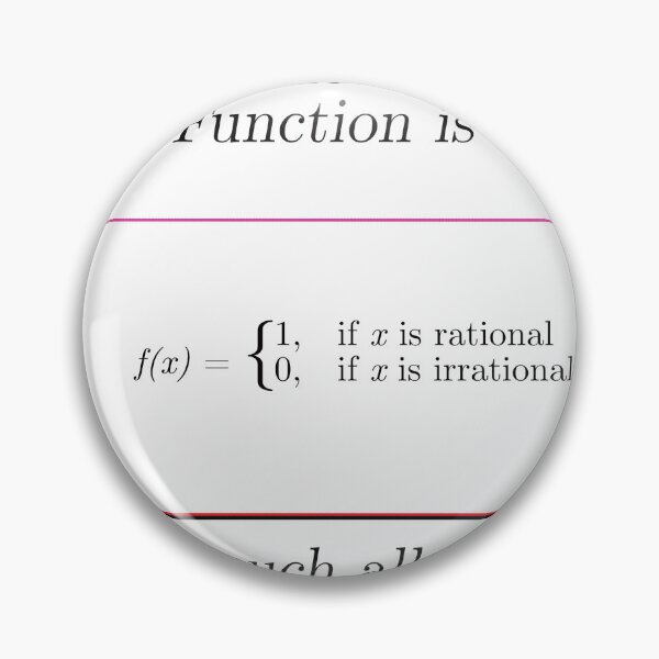Item preview, Dirichlet's student designed and sold by Galois-Stomach.